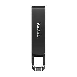 USB-флешка SanDisk Ultra USB Type-C Drive (CZ460) 128 ГБ чёрный