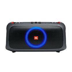 Портативная колонка JBL Partybox On-The-Go чёрный