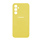 Клип-кейс (накладка) Silicone cover закрытый для Samsung Galaxy A25