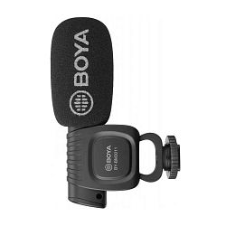 Накамерный микрофон BOYA BY-BM3011, чёрный