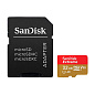 Карта памяти SanDisk Extreme, 32 ГБ