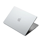 Клип-кейс (накладка) K-DOO Guardian для Apple MacBook Air 13" (2018 / 2020) (Уценка) прозрачный (отличное состояние, повреждена упаковка) - 2