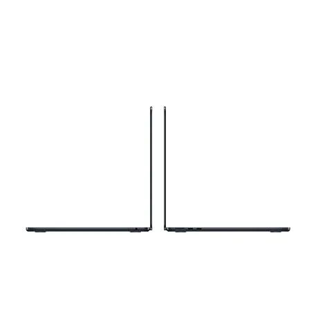 Ноутбук Apple Macbook Air 13" (2024) M3 16 ГБ, 256 ГБ SSD (Z1BC0015S), "тёмная ночь" - 4