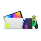 Игровая приставка Nintendo Switch OLED 64 ГБ