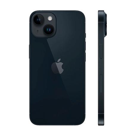 Смартфон Apple iPhone 14 128 ГБ "тёмная ночь" (1sim + eSim) - 3