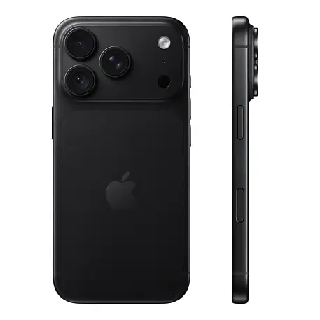 Смартфон Apple iPhone 18 Pro 2 ТБ чёрный (eSim) - 2