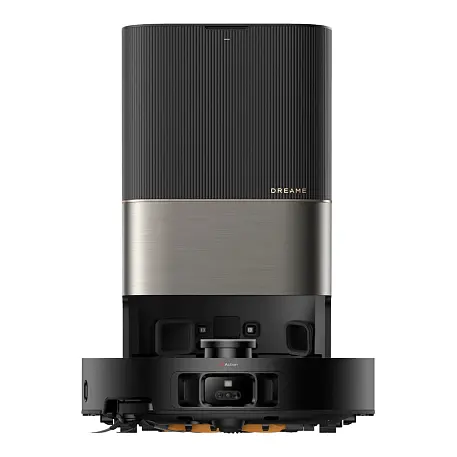 Робот-пылесос Xiaomi Dreame X50 Ultra Complete чёрный - 4