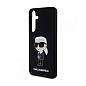 Клип-кейс (накладка) CG Mobile Lagerfeld Karl для Samsung Galaxy S24