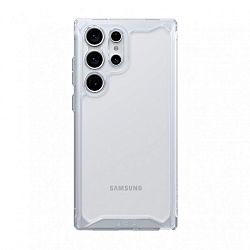 Клип-кейс (накладка) UAG Plyo для Samsung Galaxy S23 Ultra поликарбонат, прозрачный