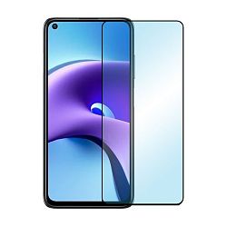 Защитное стекло 3D Classic для Xiaomi Redmi Note 9T, черная рамка