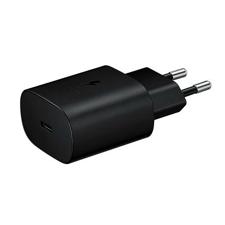 Сетевое зарядное устройство Samsung EP-TA800 25 Вт чёрный - 2