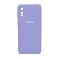 Клип-кейс (накладка) для Samsung Galaxy A02