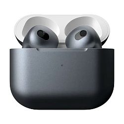 Беспроводные наушники Apple AirPods 3 with MagSafe графитовый матовый (MME73)