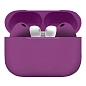 Беспроводные наушники Apple AirPods Pro 3 "сигнальный фиолетовый" матовый (полная покраска) (4008)