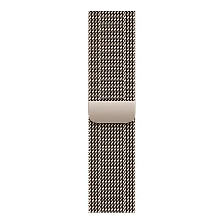 Умные часы Apple Watch Series 11 42mm GPS + Cellular Natural Titanium Case Natural Milanese Loop Medium - 3