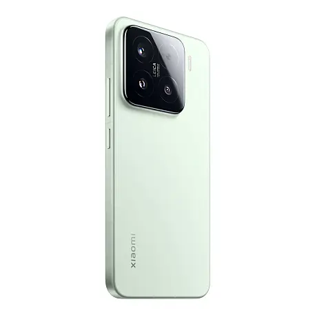 Смартфон Xiaomi 15 12/256 ГБ зелёный (2sim + eSim) - 5