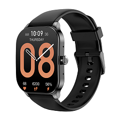 Умные часы Xiaomi Amazfit POP 3S чёрный