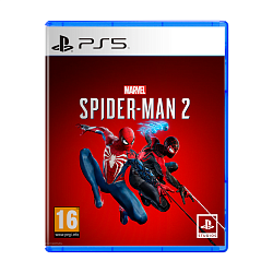 Игра для PS5 Marvel’s Spider-Man 2