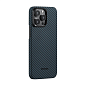 Клип-кейс (накладка) Pitaka MagEZ Case 4 для Apple iPhone 15 Pro Max