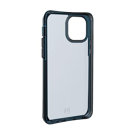 Клип-кейс (накладка) UAG Mouve для Apple iPhone 12 / 12 Pro полиуретан, голубой - 4