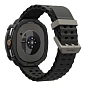 Чехол-бампер Spigen Rugged Armor для Samsung Galaxy Watch 8 Classic 46mm полиуретан, чёрный - 2