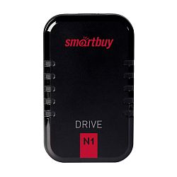 Внешний SSD SmartBuy N1 512 ГБ чёрный