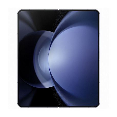 Смартфон Samsung Galaxy Z Fold 5 12/512 ГБ голубой (2sim) - 2