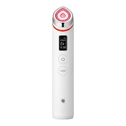 Микротоковый массажер для лица Medicube AGE-R Booster Pro белый