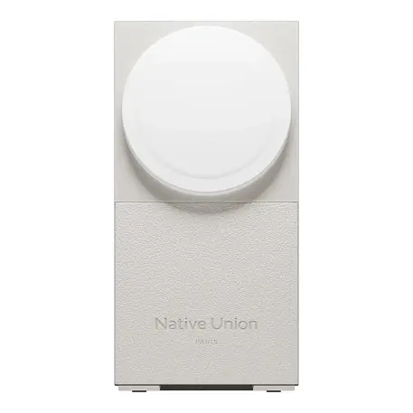Беспроводное зарядное устройство Native Union Rise 3 in 1 25 Вт серый - 3