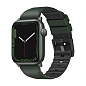 Ремешок UNIQ Linus Silicone для Apple Watch 44 / 45 / 46 / 49mm силикон