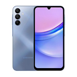 Смартфон Samsung Galaxy A15 6/128 ГБ синий