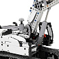 Конструктор Xiaomi Mitu Excavator Building Blocks, 980 шт