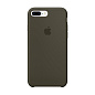 Клип-кейс (накладка) Apple Silicone Case для Apple iPhone 7 Plus / 8 Plus