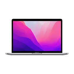 Ноутбук Apple Macbook Pro 13" Touch Bar (2022) M2 8 ГБ, 512 ГБ SSD, "серый космос" (MNEJ3)