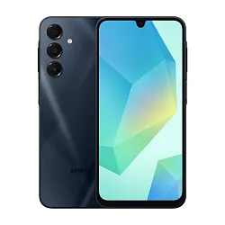 Смартфон Samsung Galaxy A16 5G 4/128 ГБ тёмно-синий