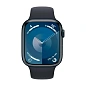 Умные часы Apple Watch Series 9 45mm GPS + Cellular Midnight Aluminium Case Midnight Sport Band M/L - 2