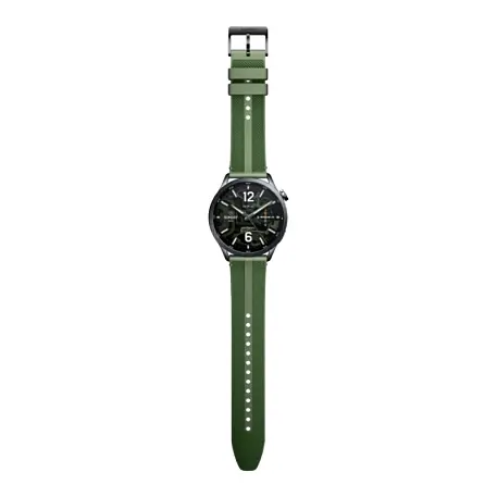 Умные часы Xiaomi Watch S5 46mm зелёный - 3