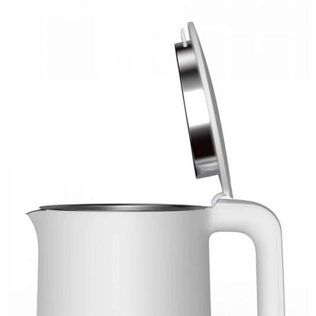 Электрочайник Xiaomi Mijia Electric Kettle 2 белый - 4