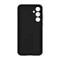Клип-кейс (накладка) Samsung Silicone Case для Samsung Galaxy A55