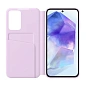Чехол-книжка Samsung Smart View Wallet Case для Samsung Galaxy A55