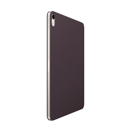 Чехол-книжка Smart Folio для Apple iPad Air 10.9" (2020 / 2022) полиуретан, вишнёвый - 2