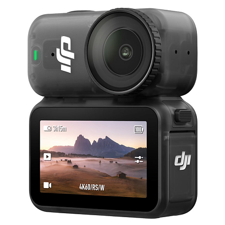 Экшн-камера DJI Osmo Nano 128 ГБ чёрный - 2