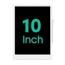 Детский планшет для рисования Xiaomi Mijia 10" LCD Writing Tablet белый