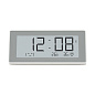 Датчик температуры и влажности Xiaomi Miaomiaoce Smart Clock Temperature And Humidity Meter (Уценка) белый (хорошее состояние, мелкие царапины на дисплее)