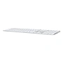 Клавиатура беспроводная Apple Magic Keyboard with Touch ID and Numeric Keypad USB-C - 1