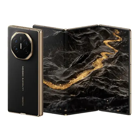 Смартфон Huawei Mate XT Ultimate Design 16/1 ТБ чёрный (2sim) - 5