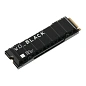 Внутренний SSD для PS5 WD Black SN850X 2 ТБ