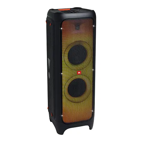 Акустическая система JBL Partybox 1000 чёрный - 2
