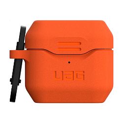 Кобура UAG Standard Issue Silicone_001 для Apple AirPods 3 силикон, оранжевый