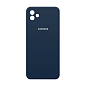 Клип-кейс (накладка) Silicone cover закрытый для Samsung Galaxy A05